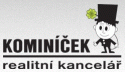 logo RK Realitn kancel Kominek